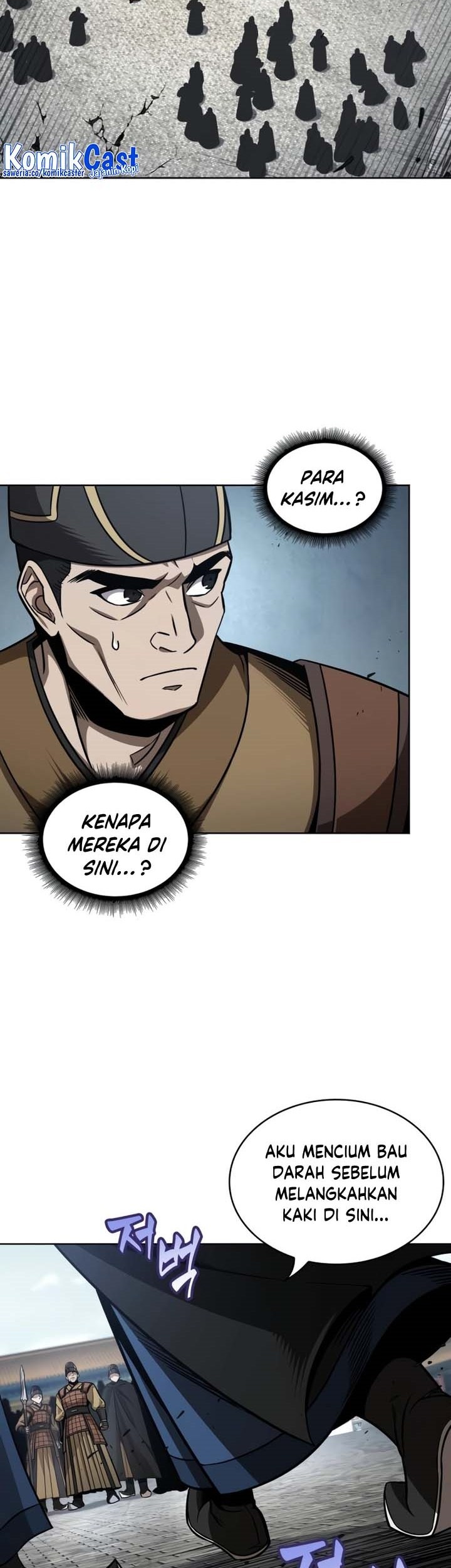 Nano Machine - Chapter 210 - Page 12