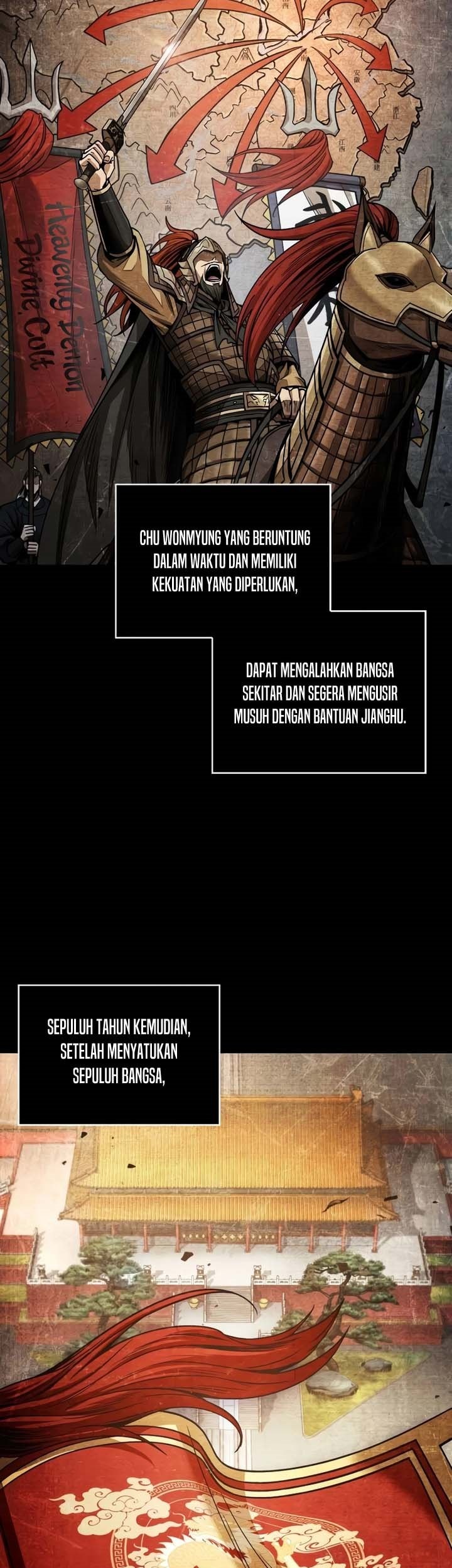 Nano Machine - Chapter 209 - Page 20