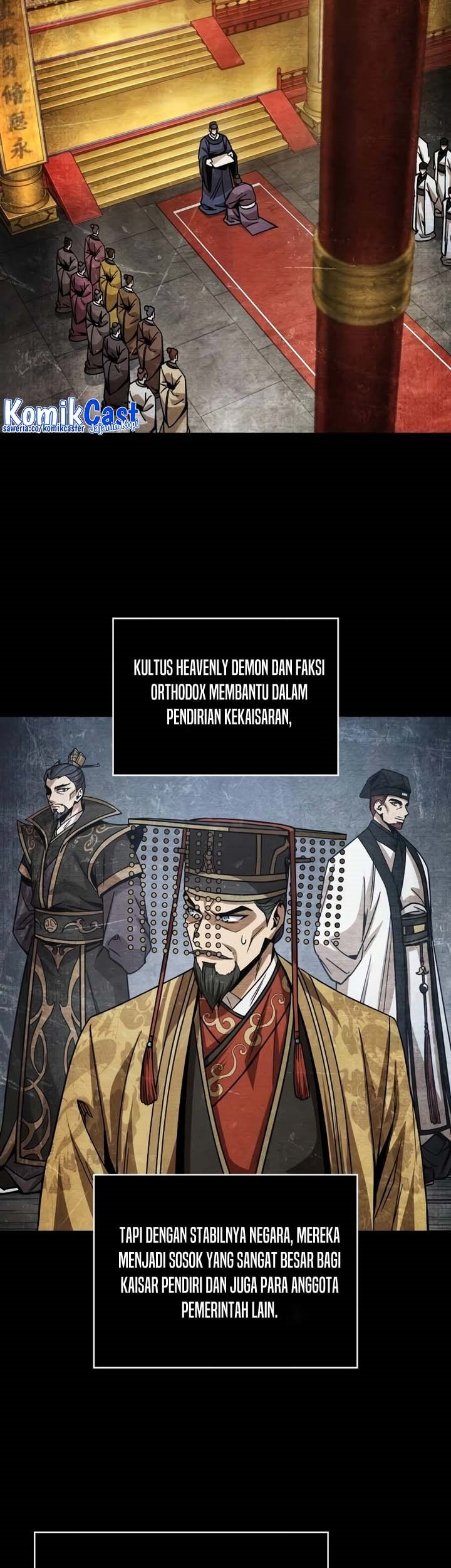 Nano Machine - Chapter 209 - Page 22