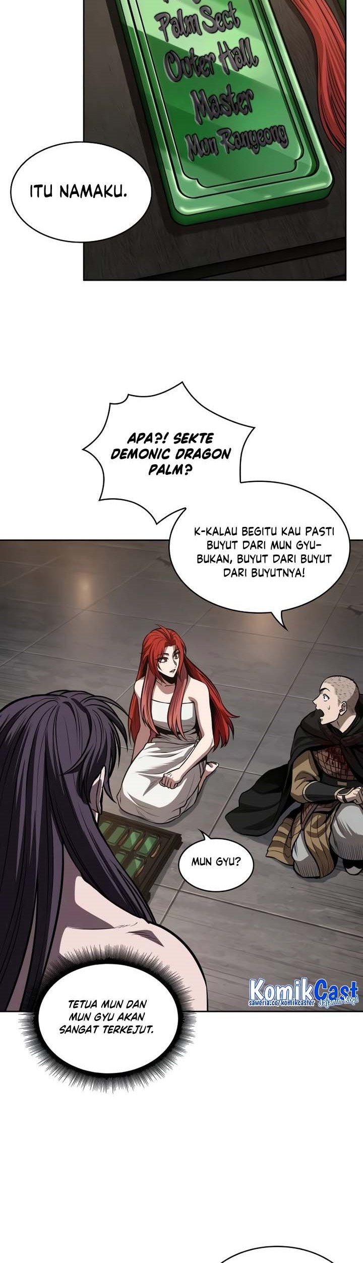 Nano Machine - Chapter 209 - Page 40