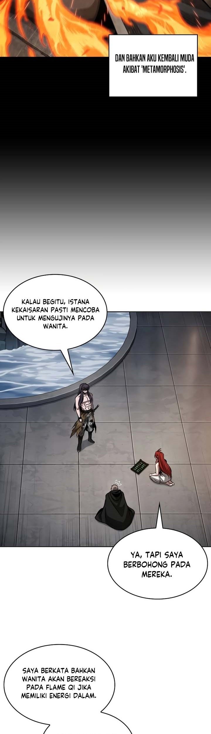 Nano Machine - Chapter 209 - Page 48