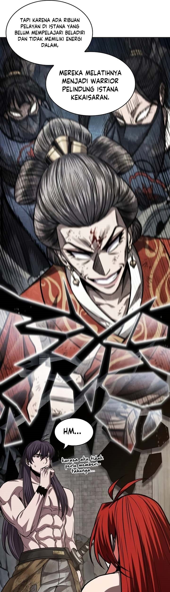 Nano Machine - Chapter 209 - Page 50