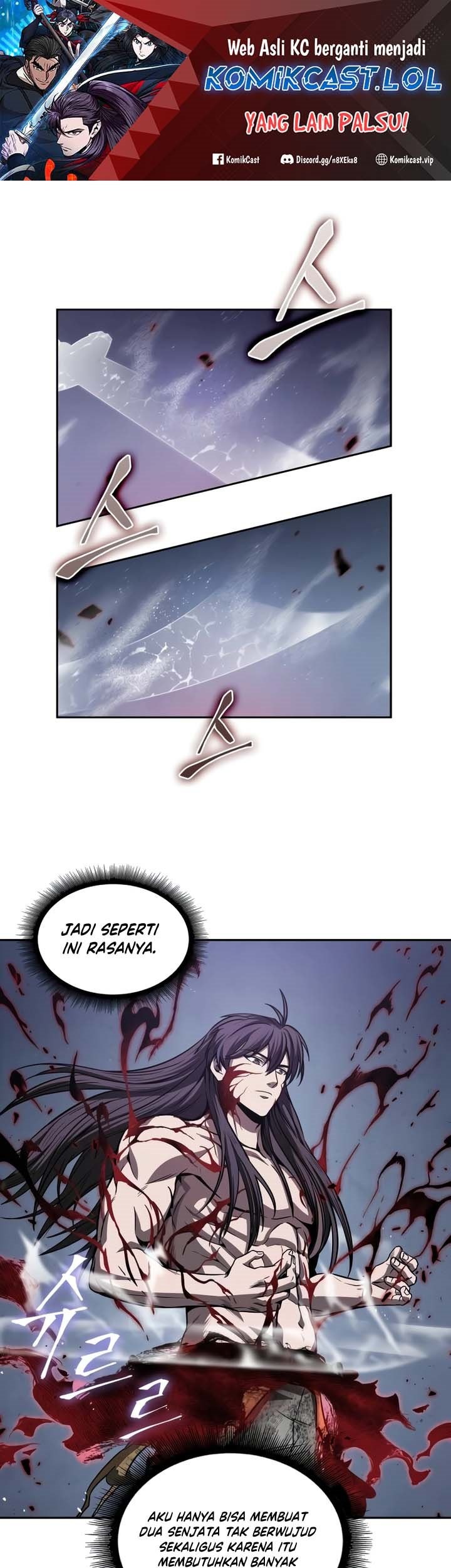 Nano Machine - Chapter 209 - Page 2