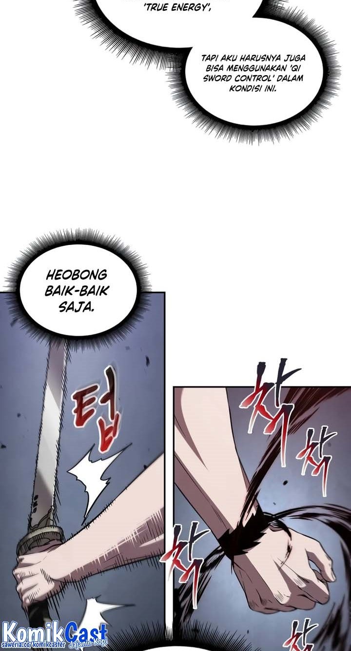 Nano Machine - Chapter 209 - Page 3