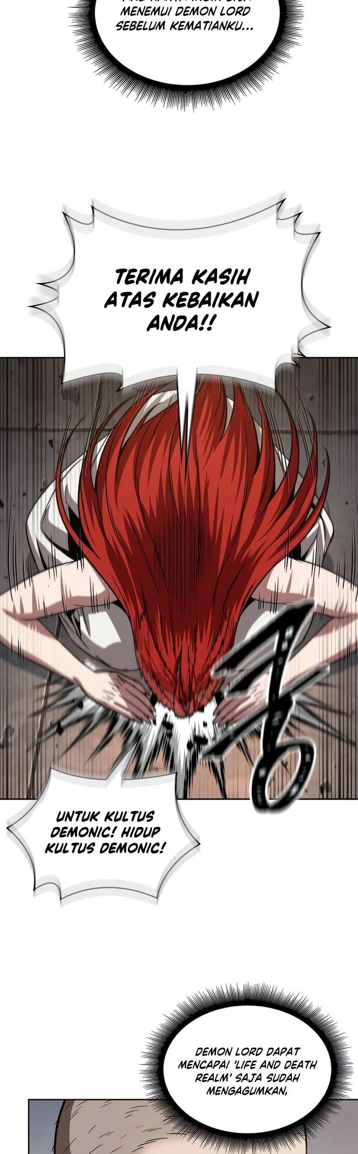 Nano Machine - Chapter 209 - Page 59