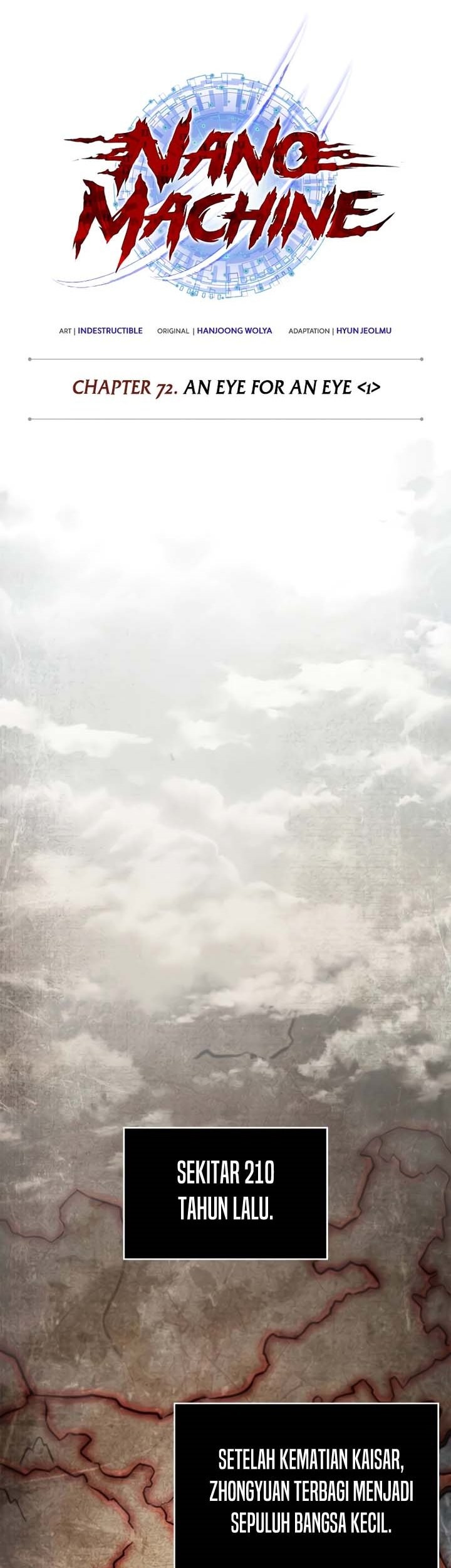 Nano Machine - Chapter 209 - Page 8