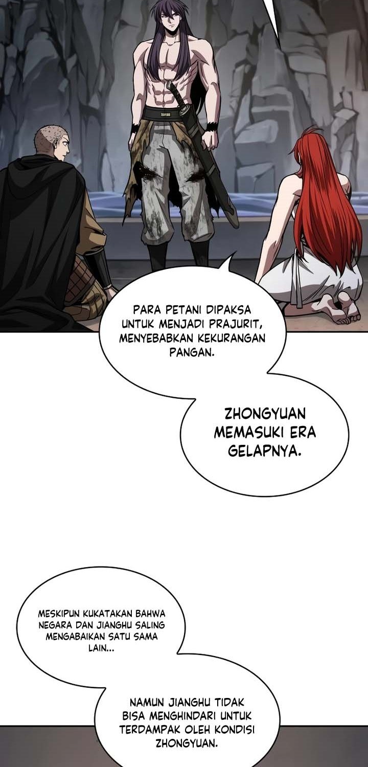 Nano Machine - Chapter 209 - Page 11