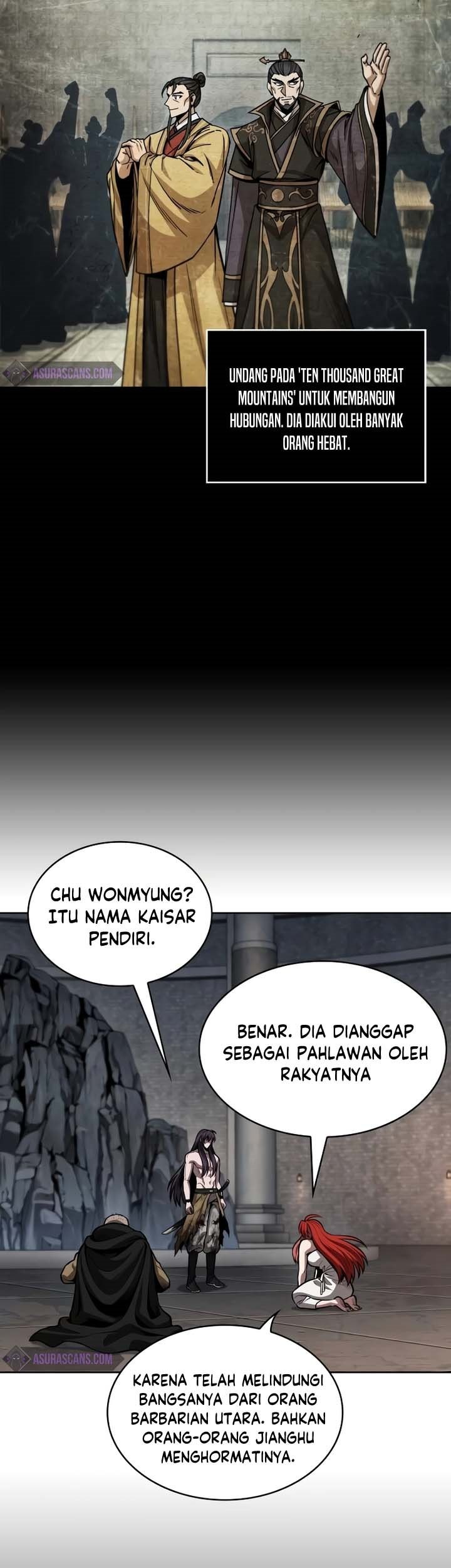 Nano Machine - Chapter 209 - Page 14