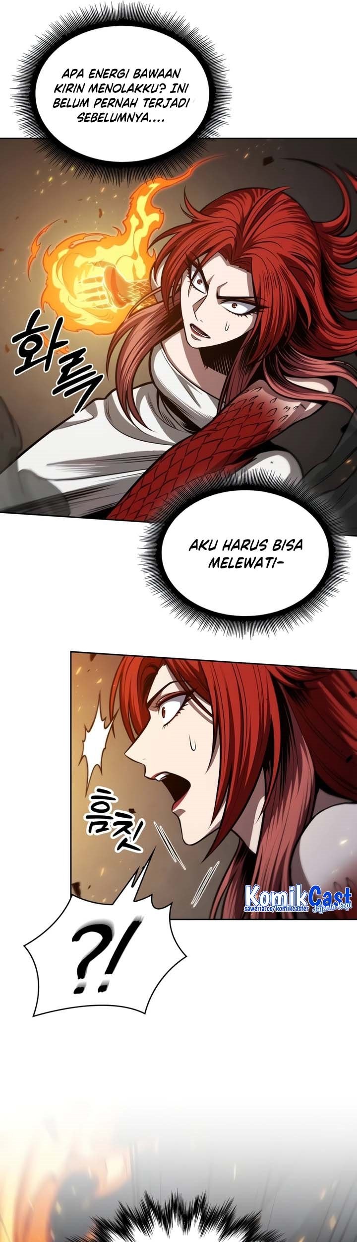 Nano Machine - Chapter 208 - Page 18