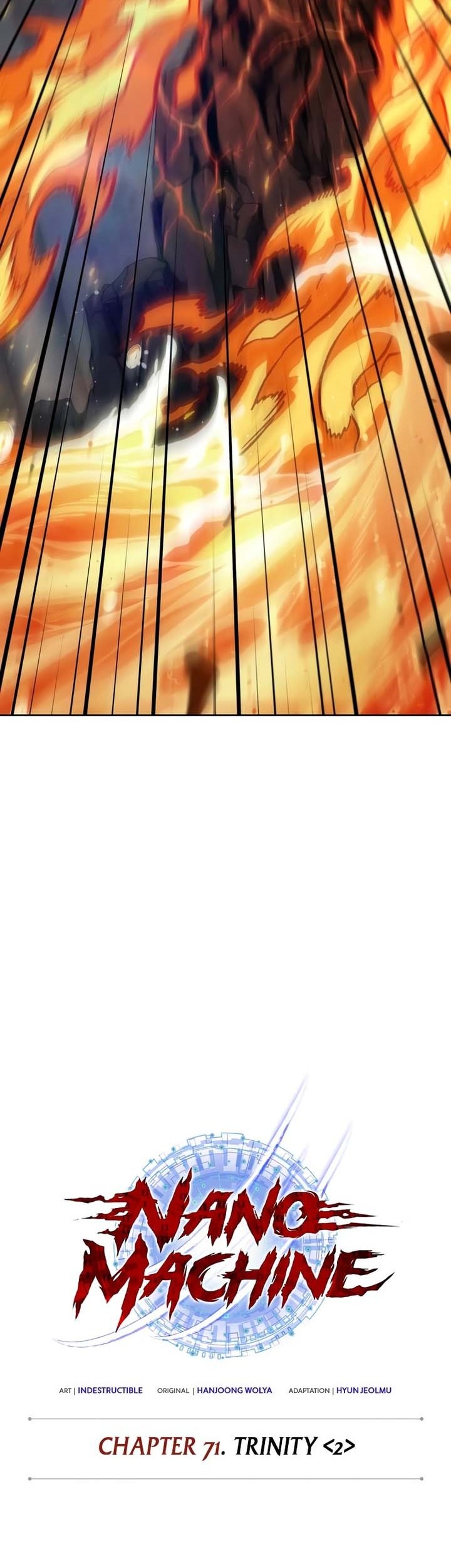 Nano Machine - Chapter 208 - Page 20