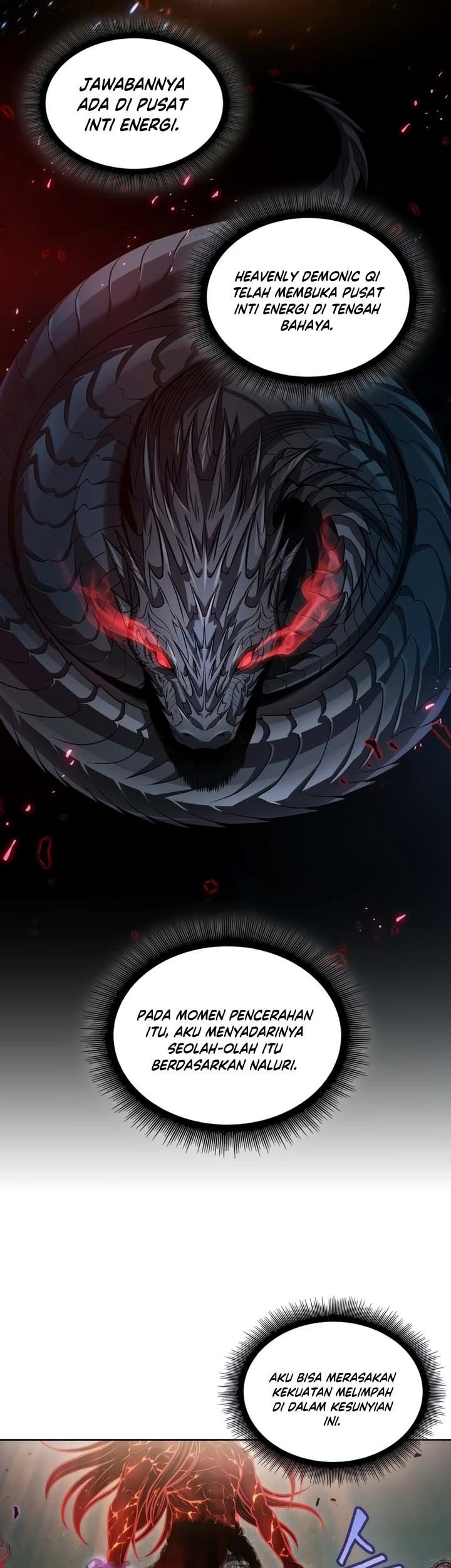 Nano Machine - Chapter 208 - Page 26