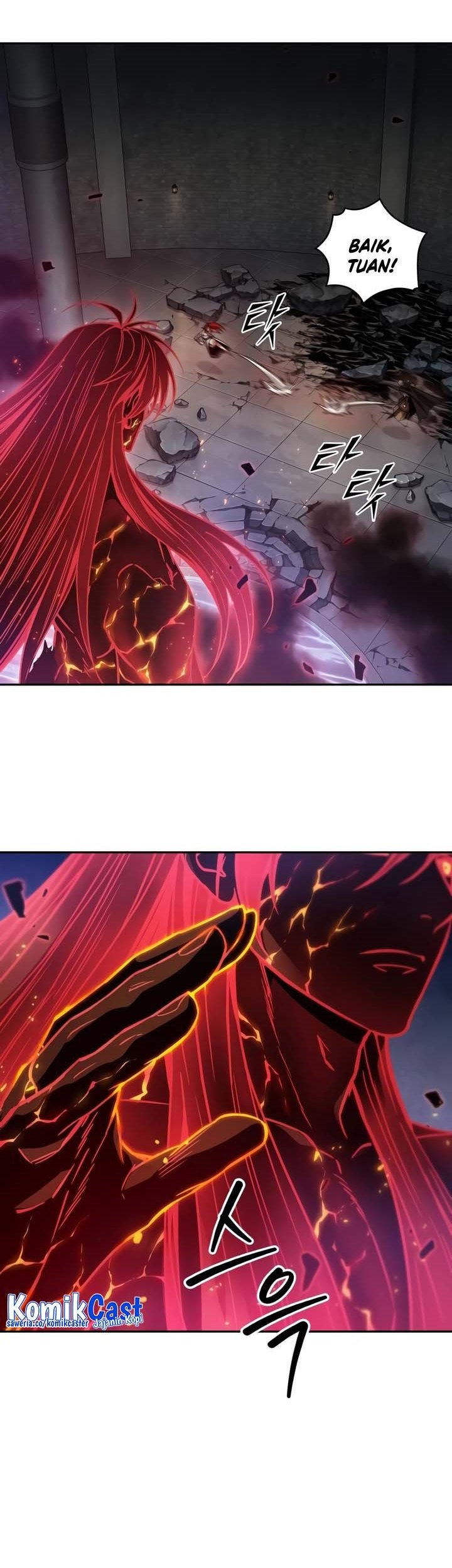 Nano Machine - Chapter 208 - Page 32