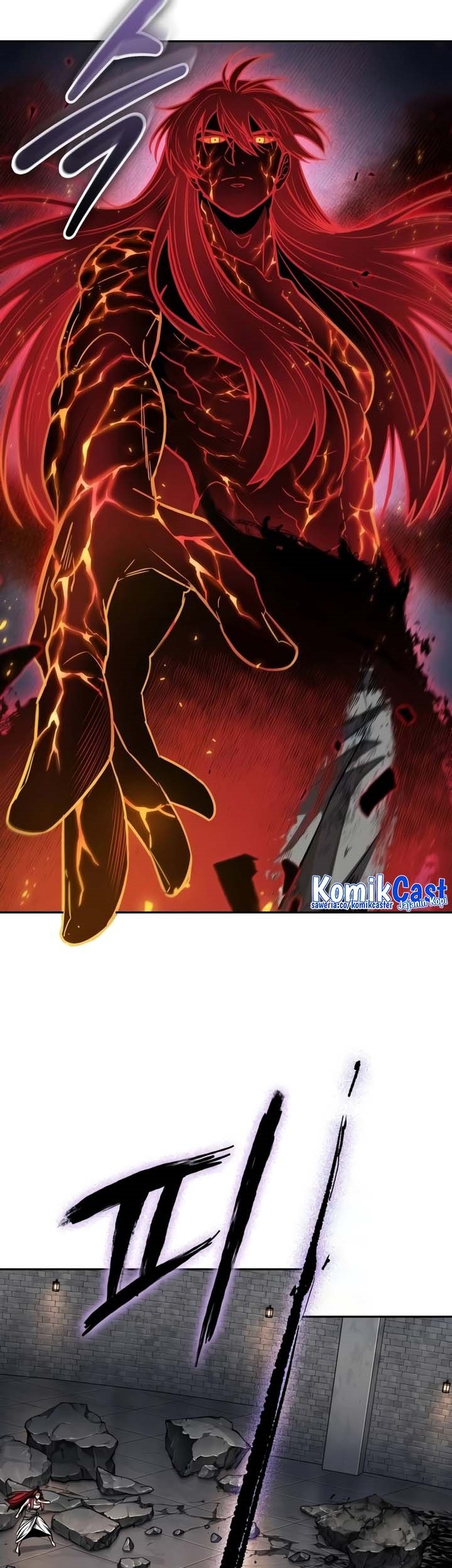 Nano Machine - Chapter 208 - Page 34