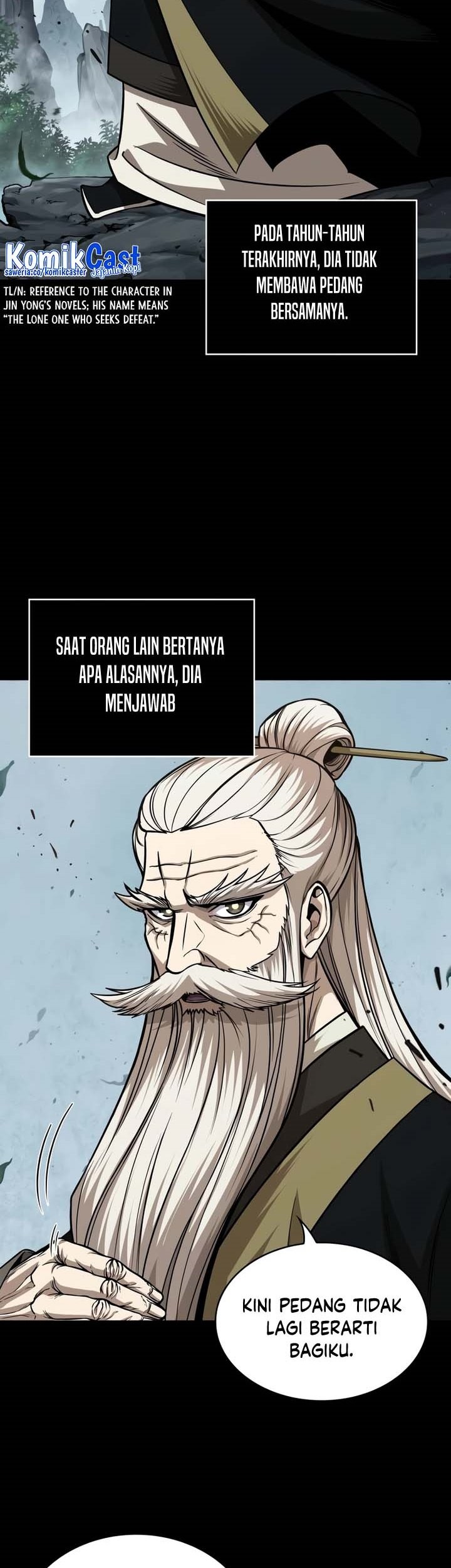 Nano Machine - Chapter 208 - Page 40