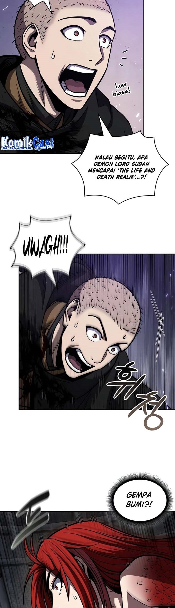 Nano Machine - Chapter 208 - Page 46