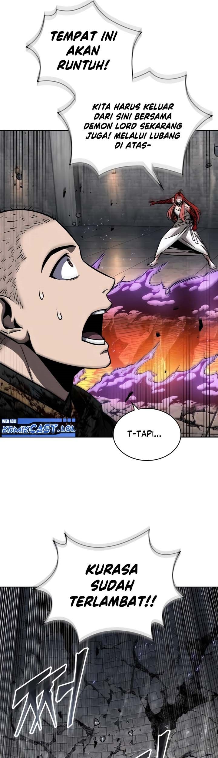 Nano Machine - Chapter 208 - Page 50