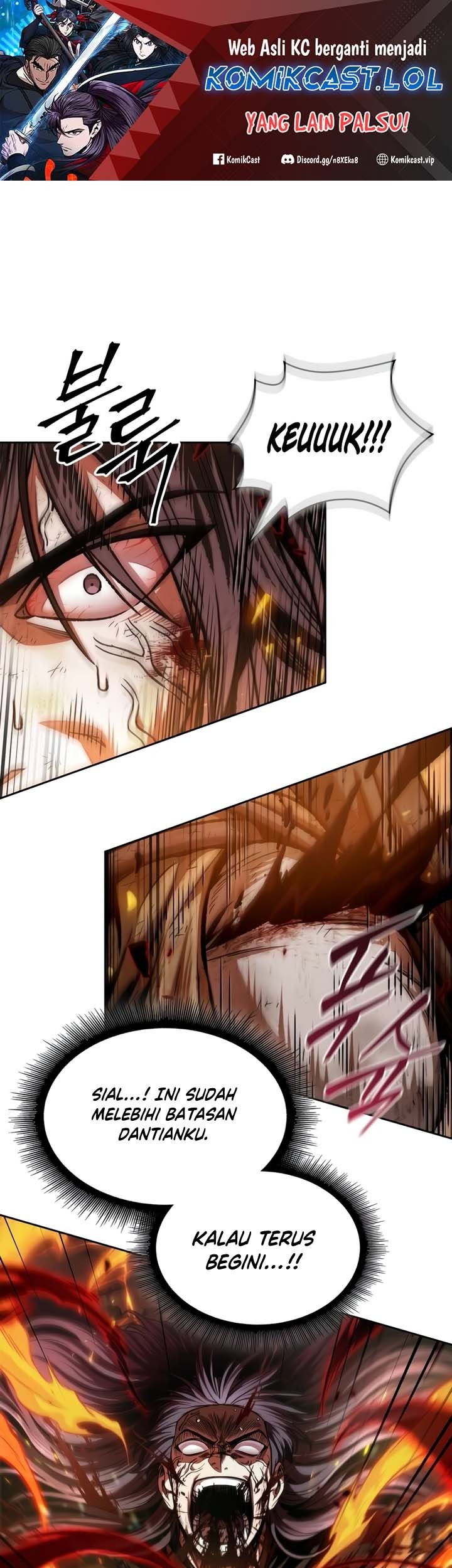 Nano Machine - Chapter 208 - Page 2