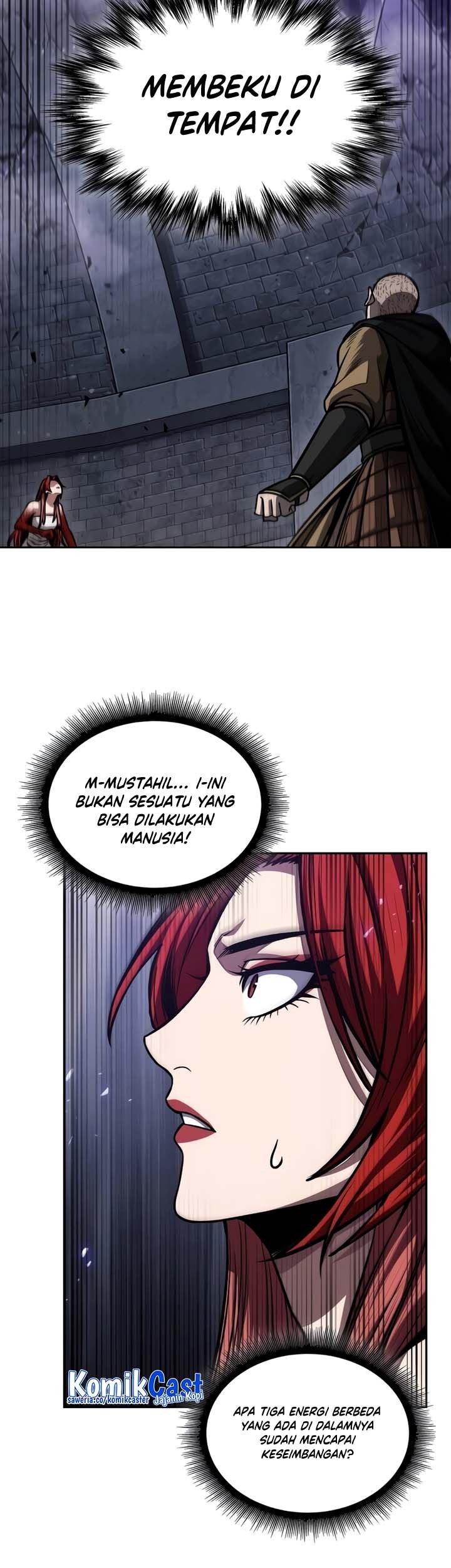 Nano Machine - Chapter 208 - Page 60