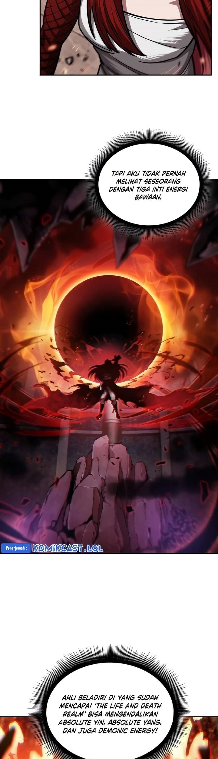 Nano Machine - Chapter 208 - Page 64