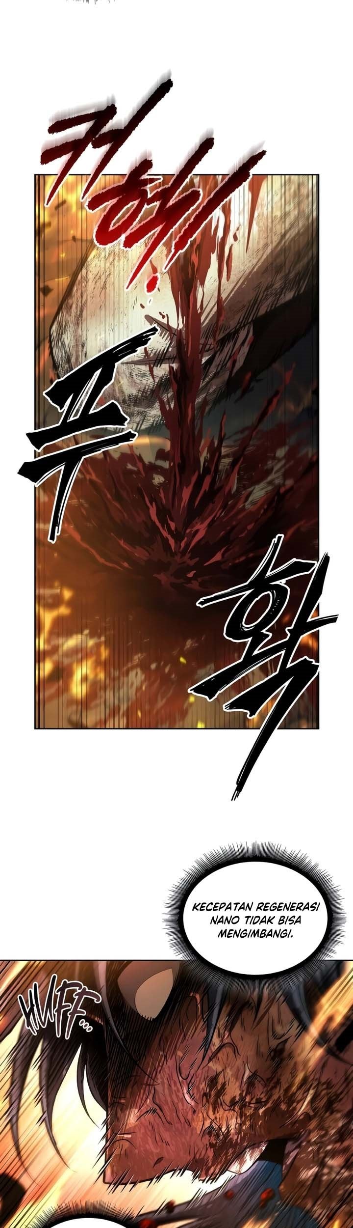 Nano Machine - Chapter 208 - Page 6