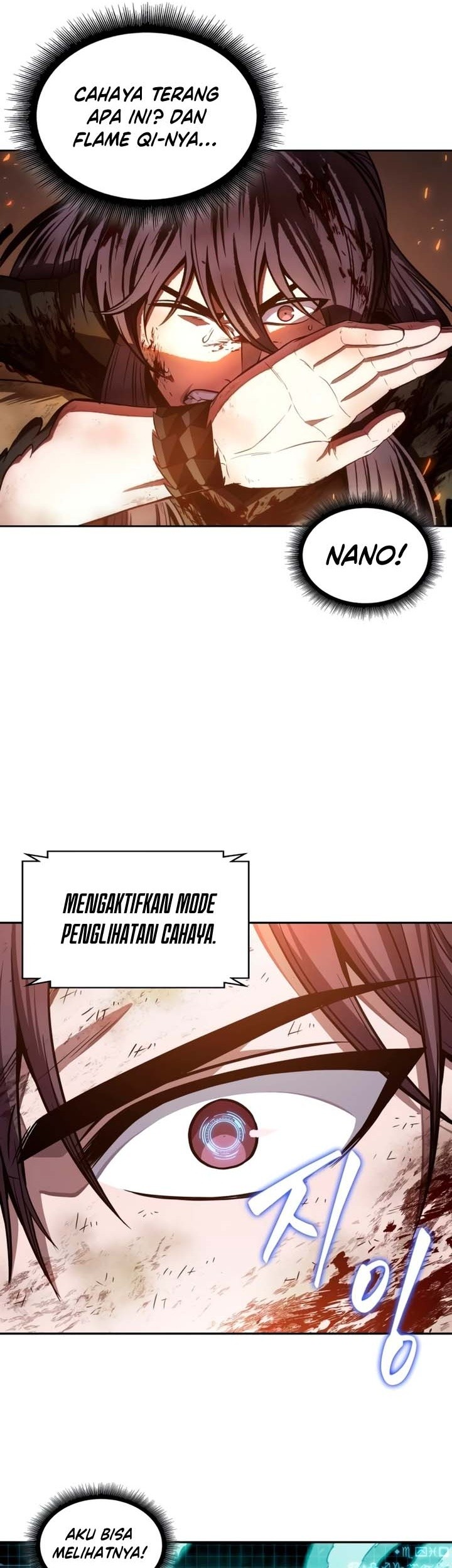 Nano Machine - Chapter 207 - Page 29