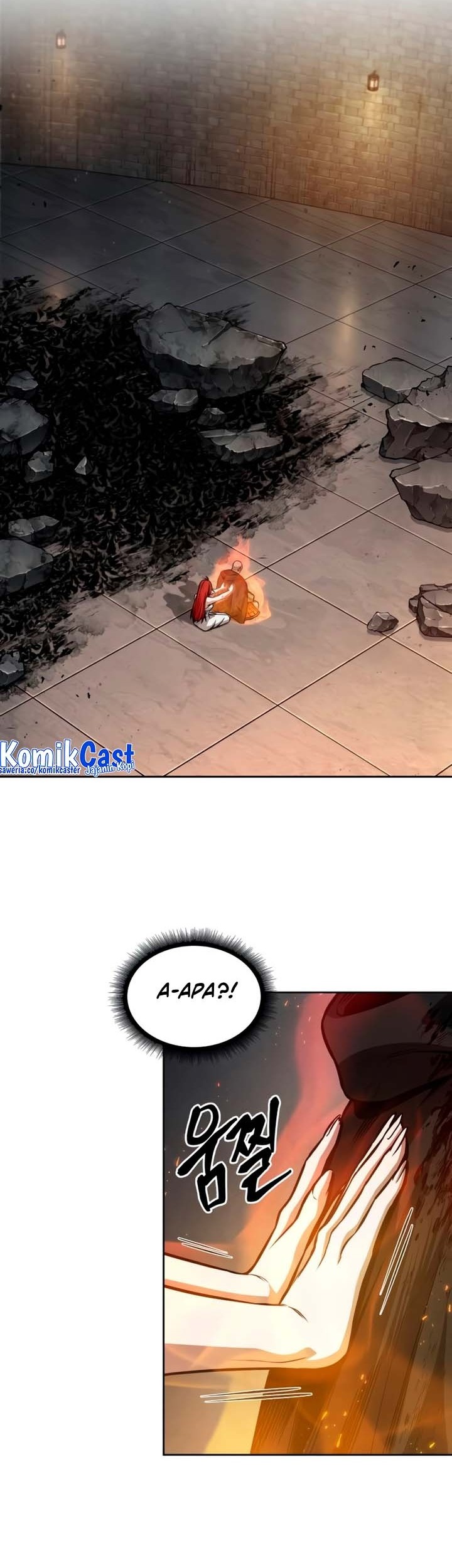 Nano Machine - Chapter 207 - Page 33