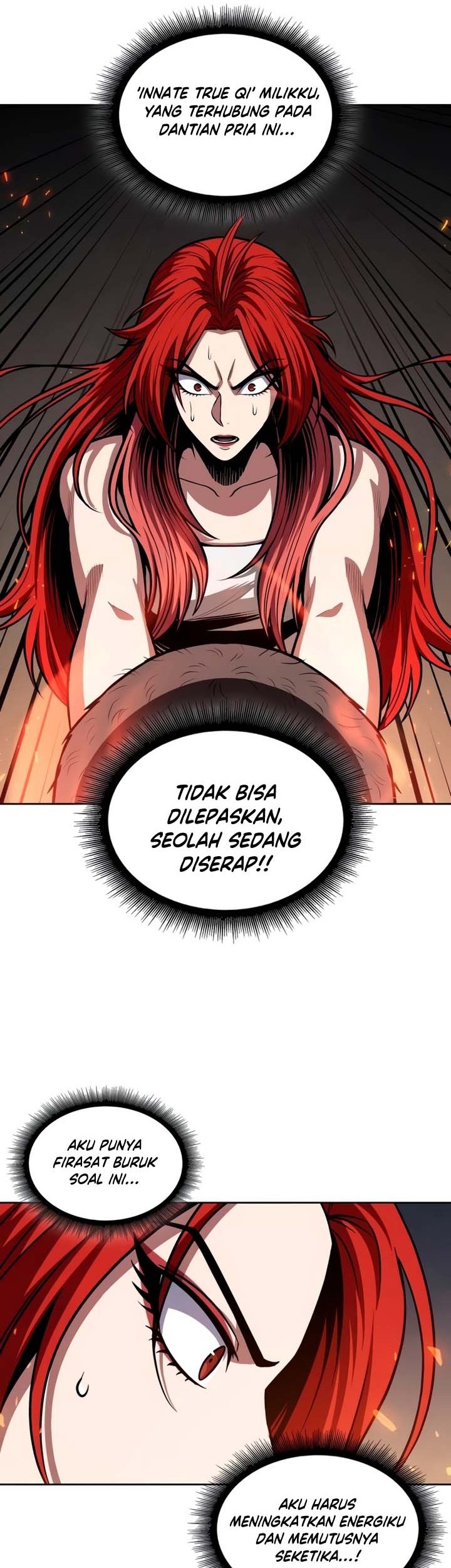 Nano Machine - Chapter 207 - Page 35