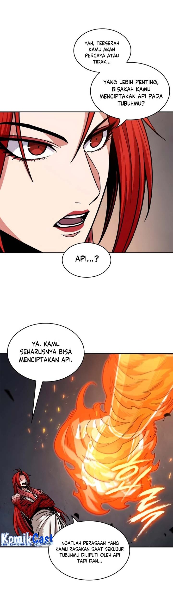 Nano Machine - Chapter 207 - Page 49