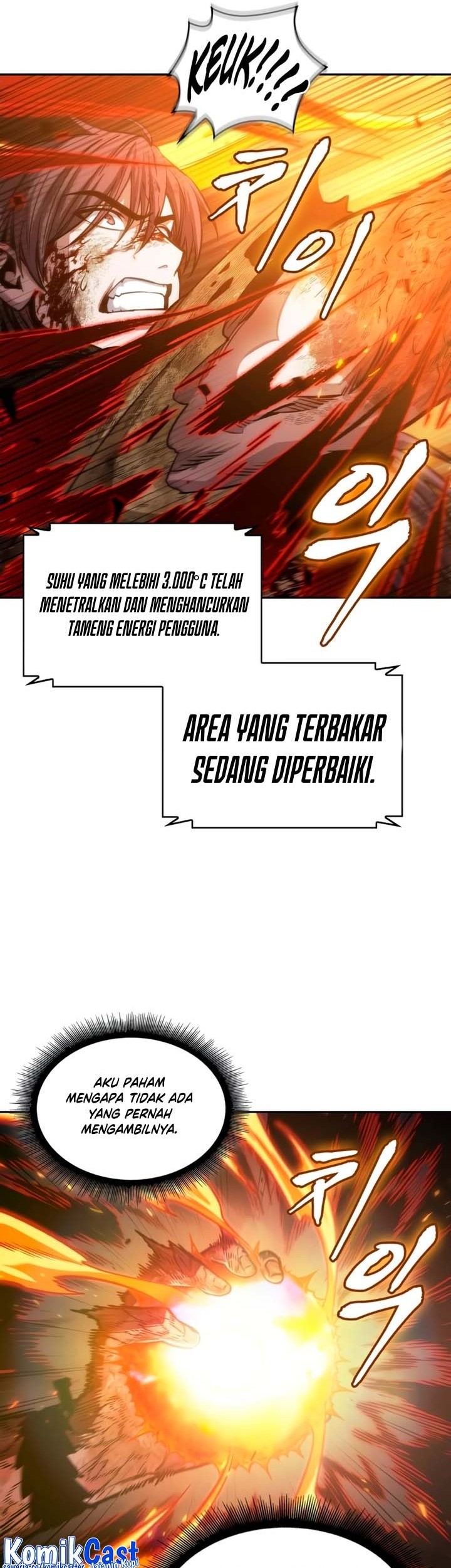 Nano Machine - Chapter 207 - Page 58