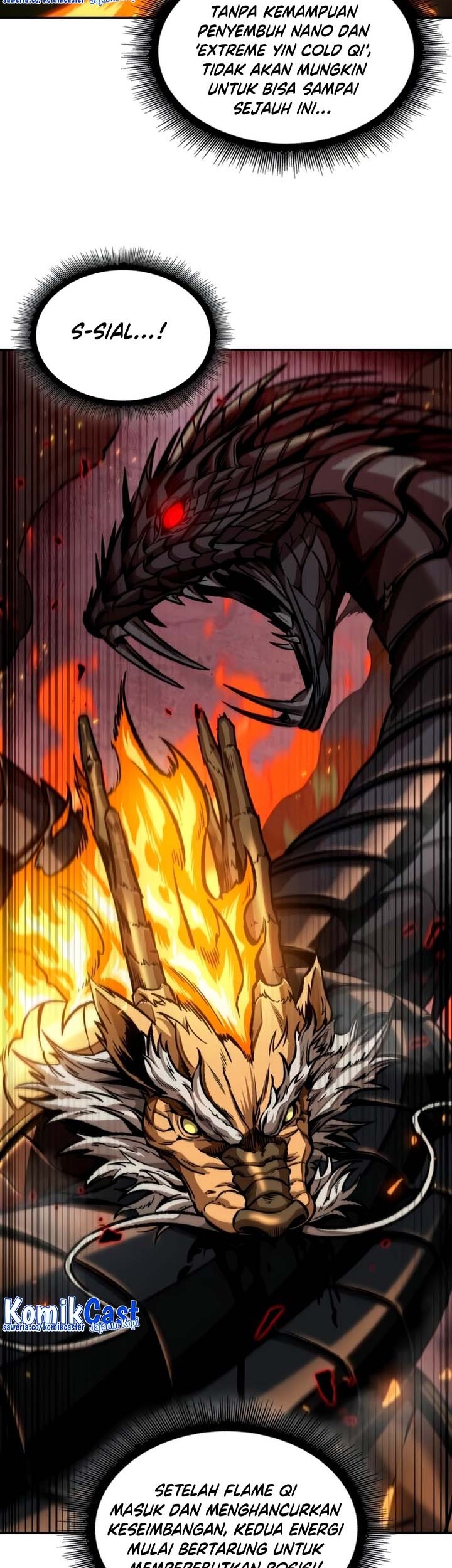 Nano Machine - Chapter 207 - Page 59