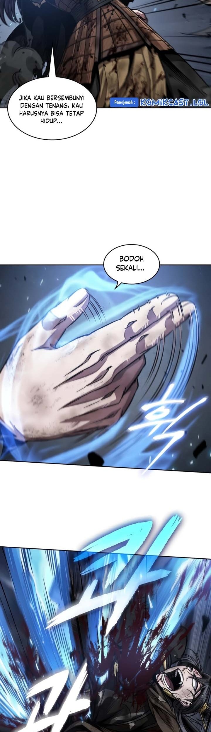 Nano Machine - Chapter 206 - Page 25