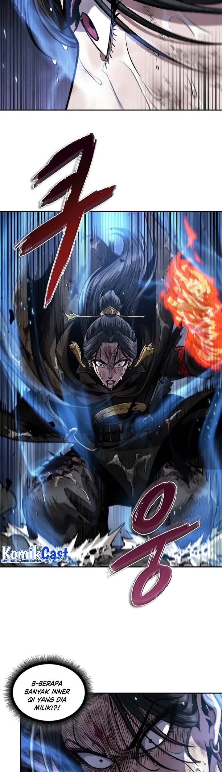 Nano Machine - Chapter 206 - Page 31