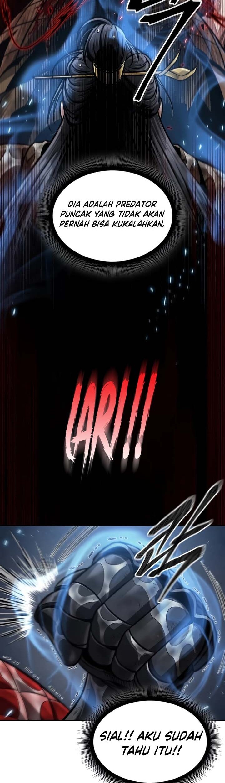 Nano Machine - Chapter 206 - Page 34