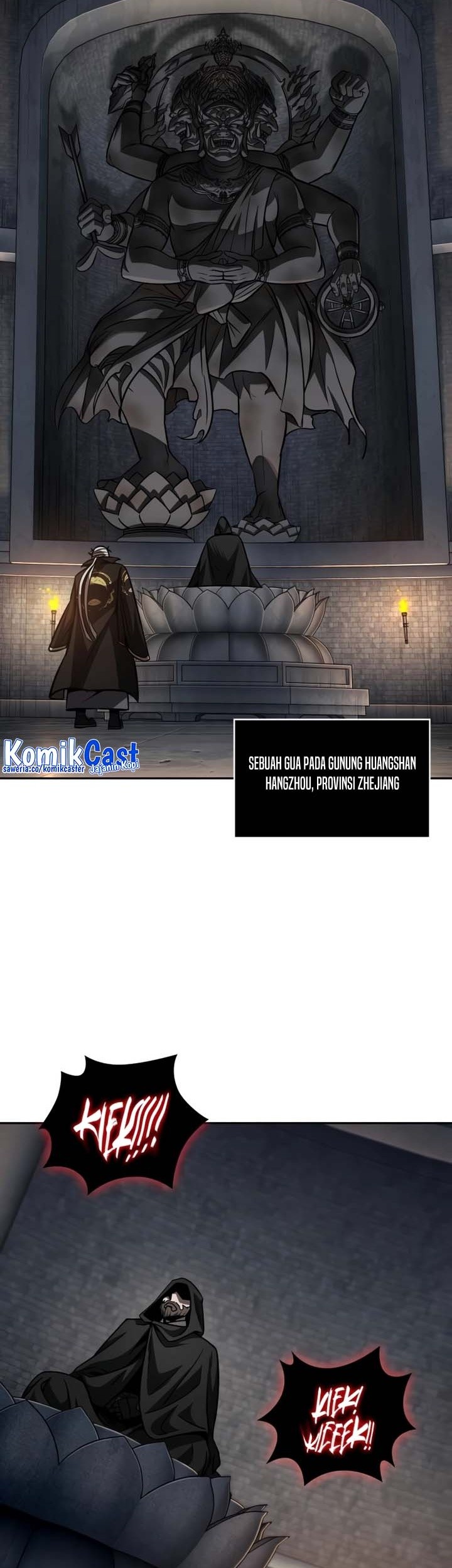 Nano Machine - Chapter 206 - Page 48