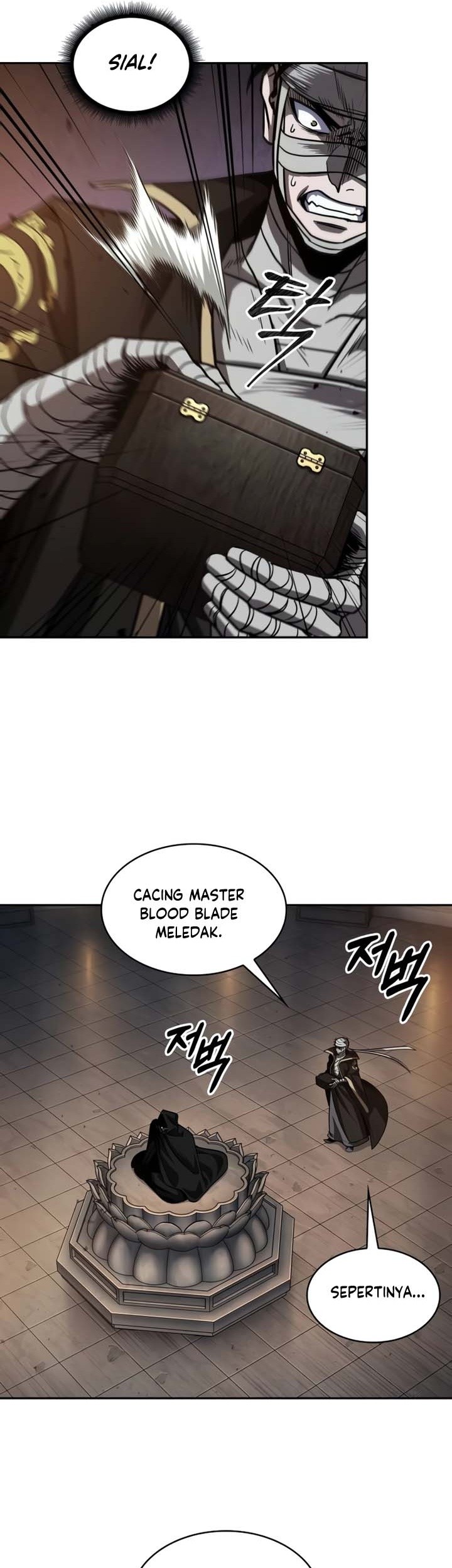 Nano Machine - Chapter 206 - Page 51