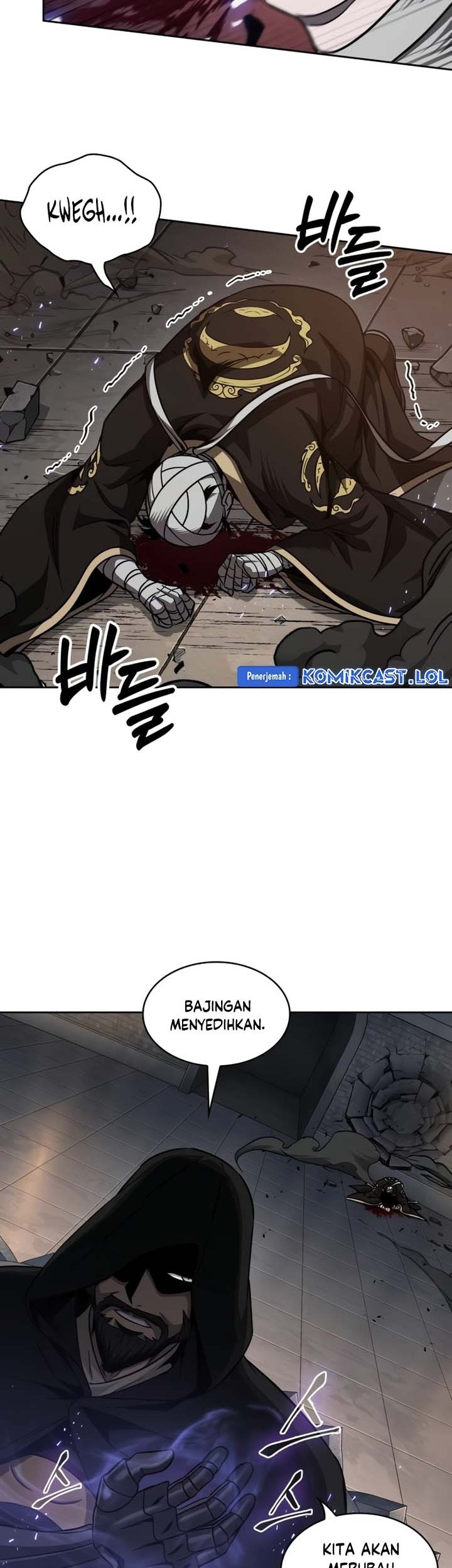 Nano Machine - Chapter 206 - Page 55