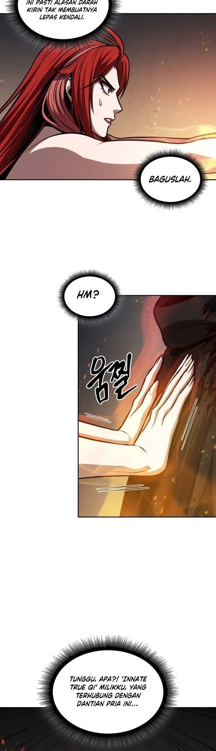 Nano Machine - Chapter 206 - Page 12