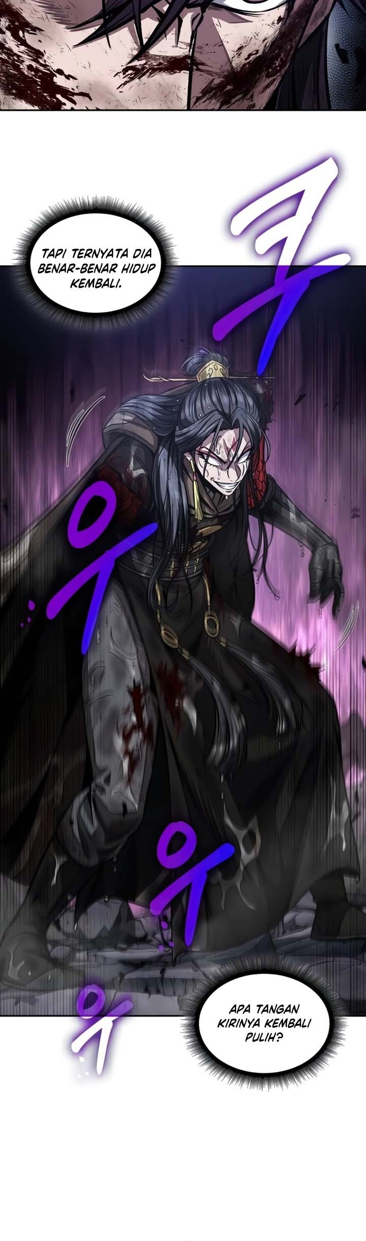 Nano Machine - Chapter 206 - Page 18