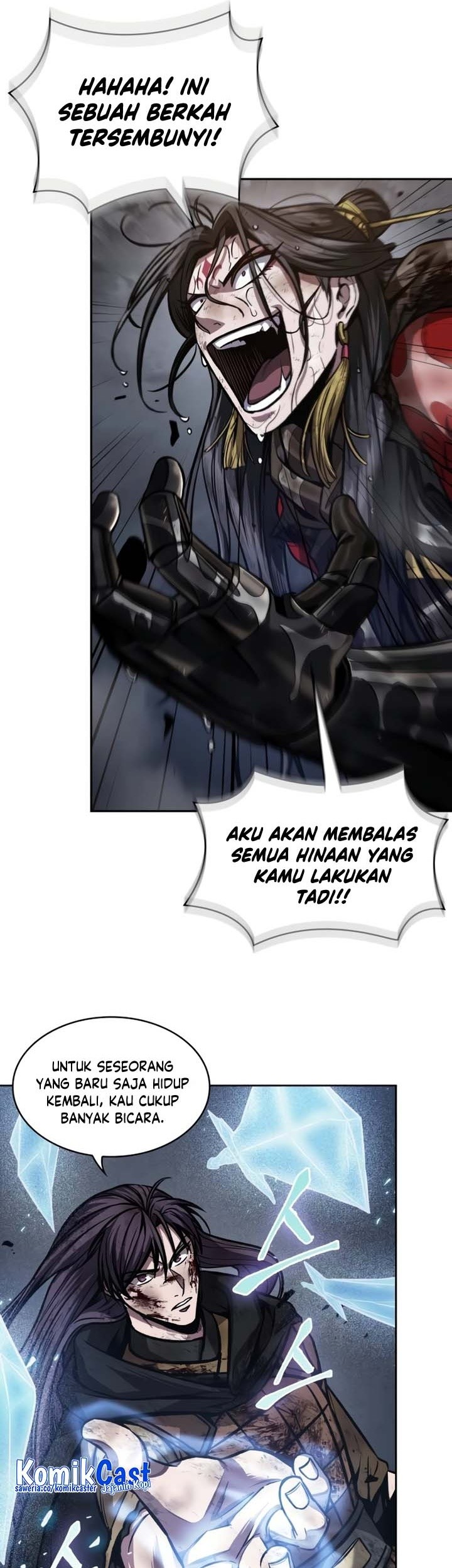 Nano Machine - Chapter 206 - Page 19