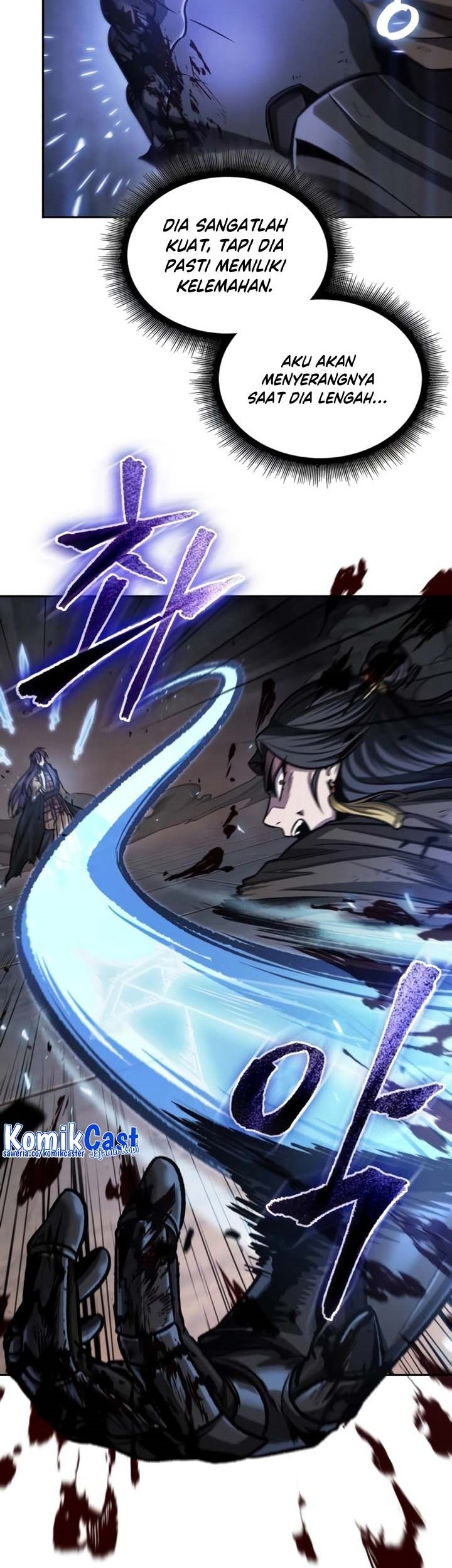 Nano Machine - Chapter 204 - Page 20