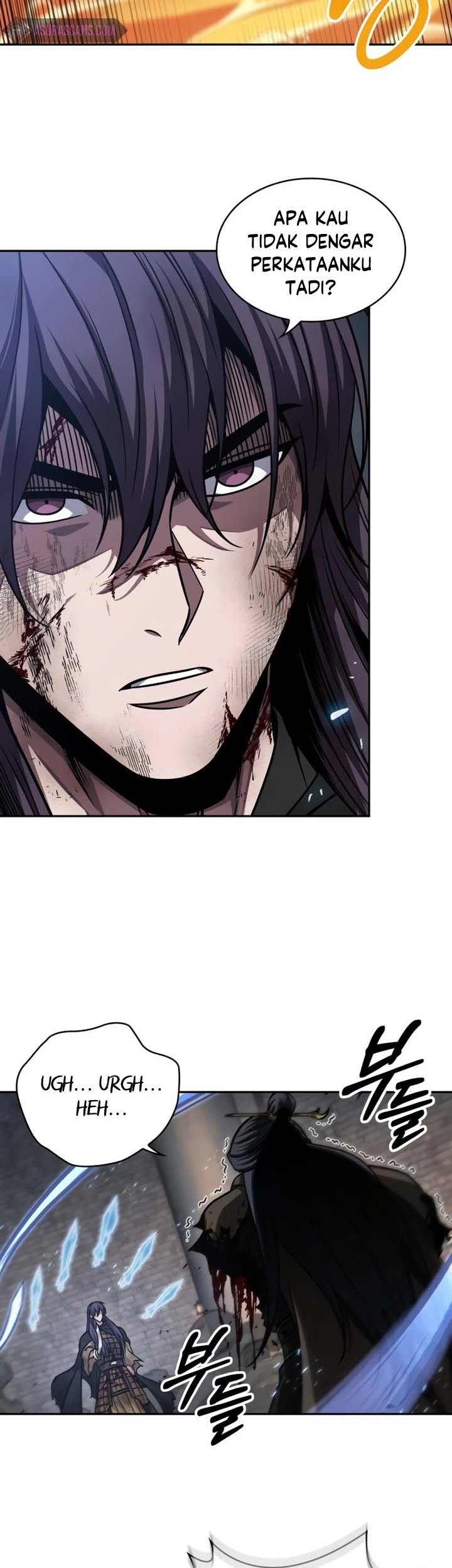 Nano Machine - Chapter 204 - Page 22