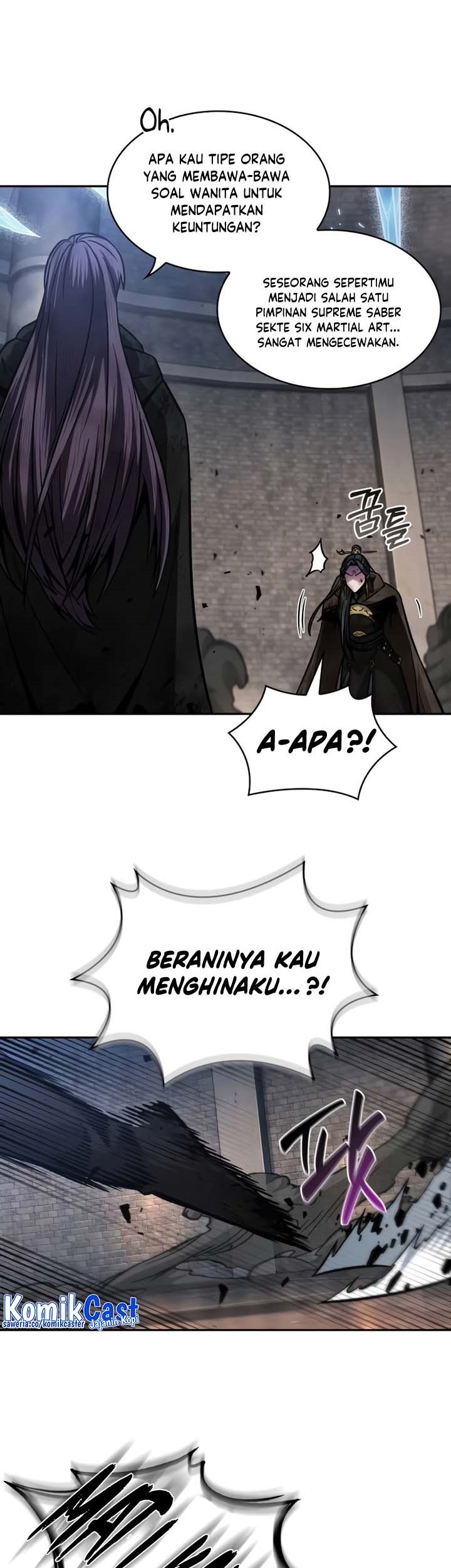 Nano Machine - Chapter 204 - Page 24