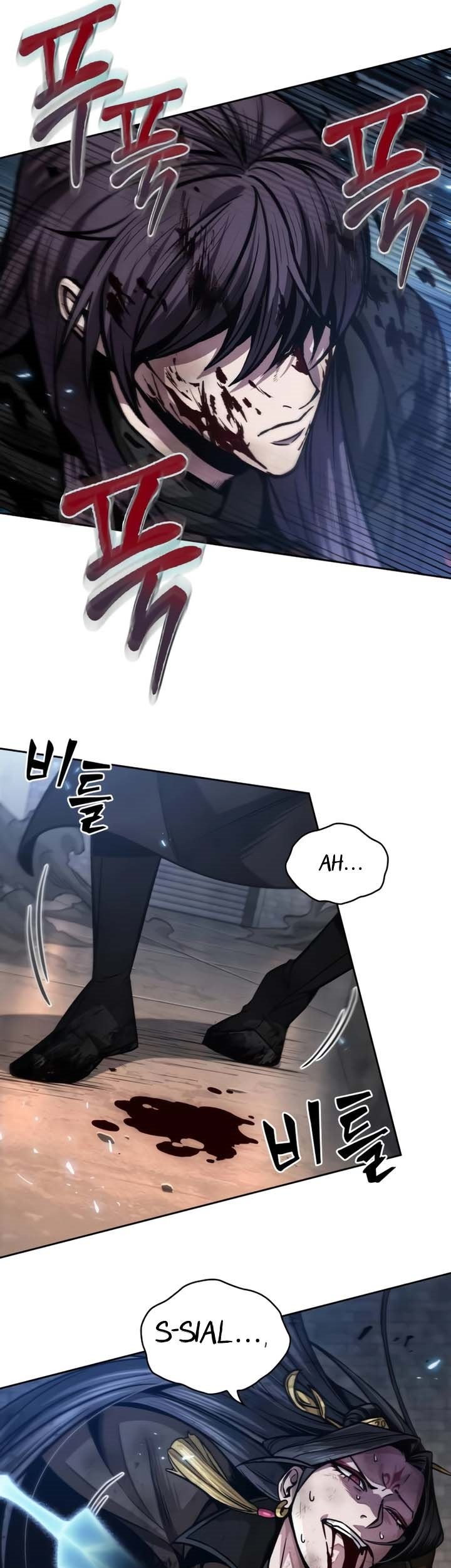 Nano Machine - Chapter 204 - Page 26