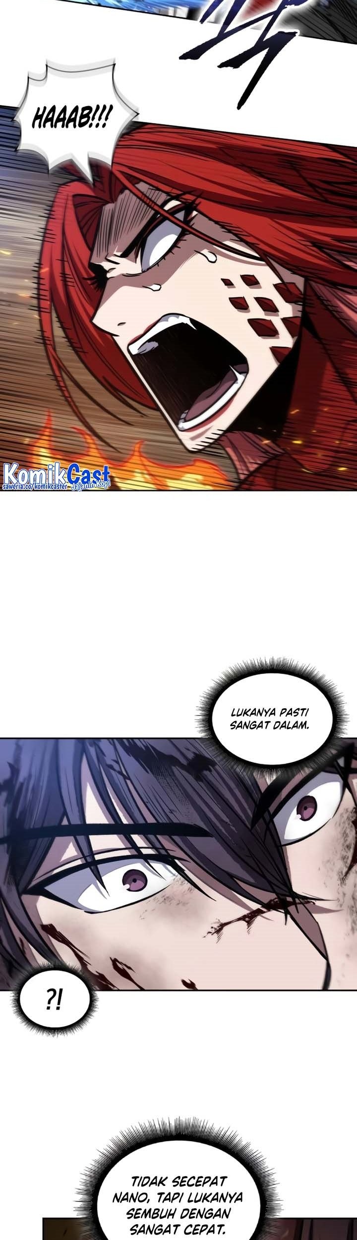 Nano Machine - Chapter 204 - Page 32