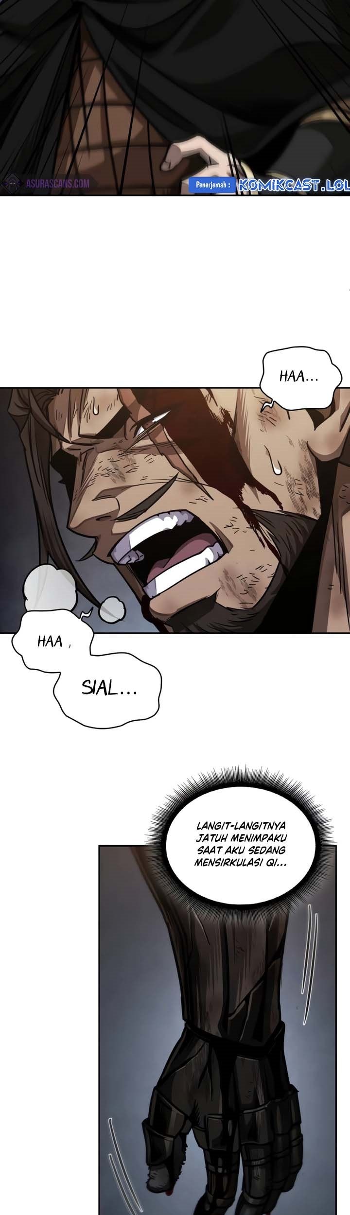 Nano Machine - Chapter 204 - Page 36