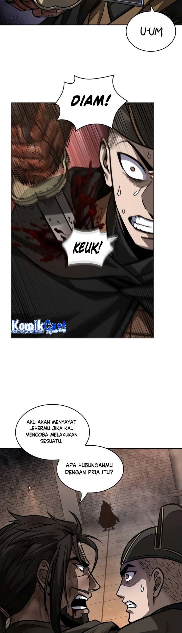 Nano Machine - Chapter 204 - Page 38