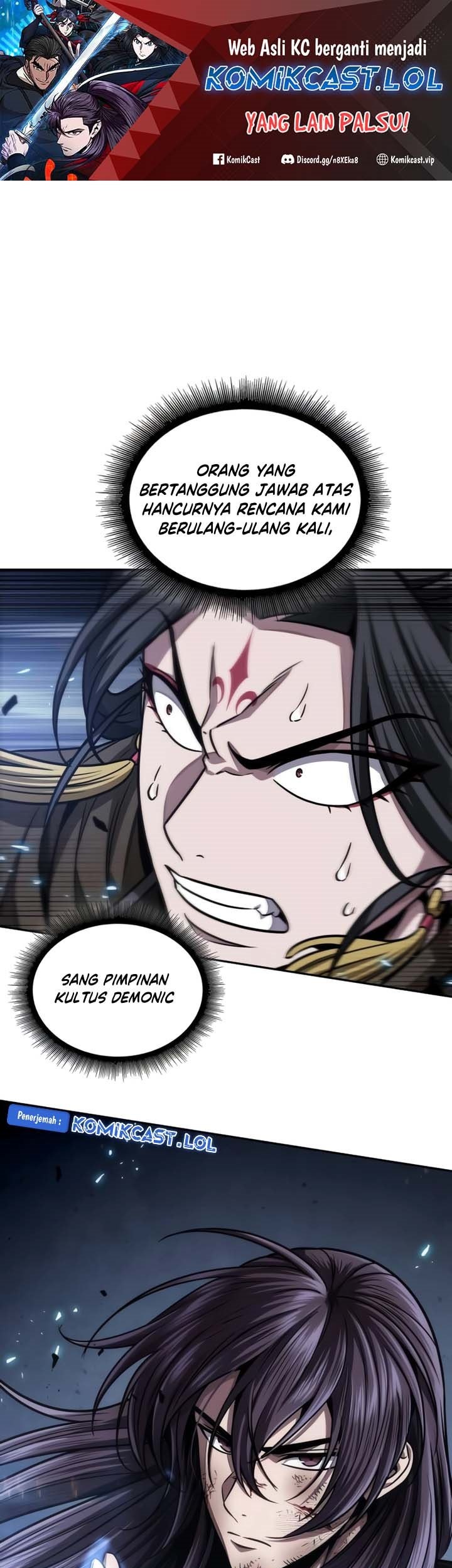 Nano Machine - Chapter 204 - Page 2