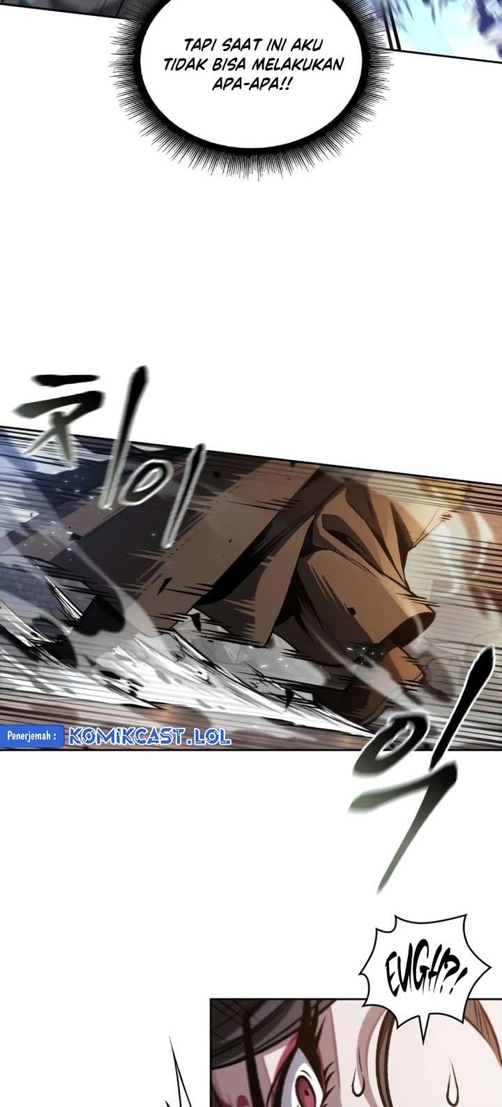 Nano Machine - Chapter 204 - Page 5