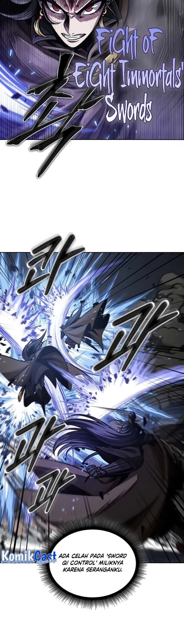 Nano Machine - Chapter 204 - Page 12