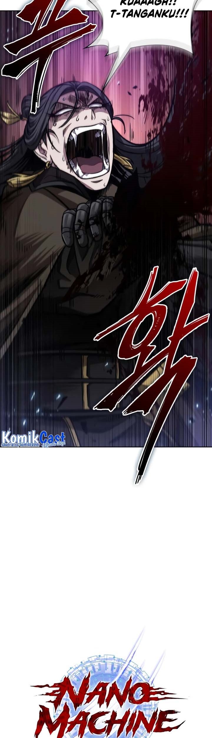 Nano Machine - Chapter 204 - Page 16